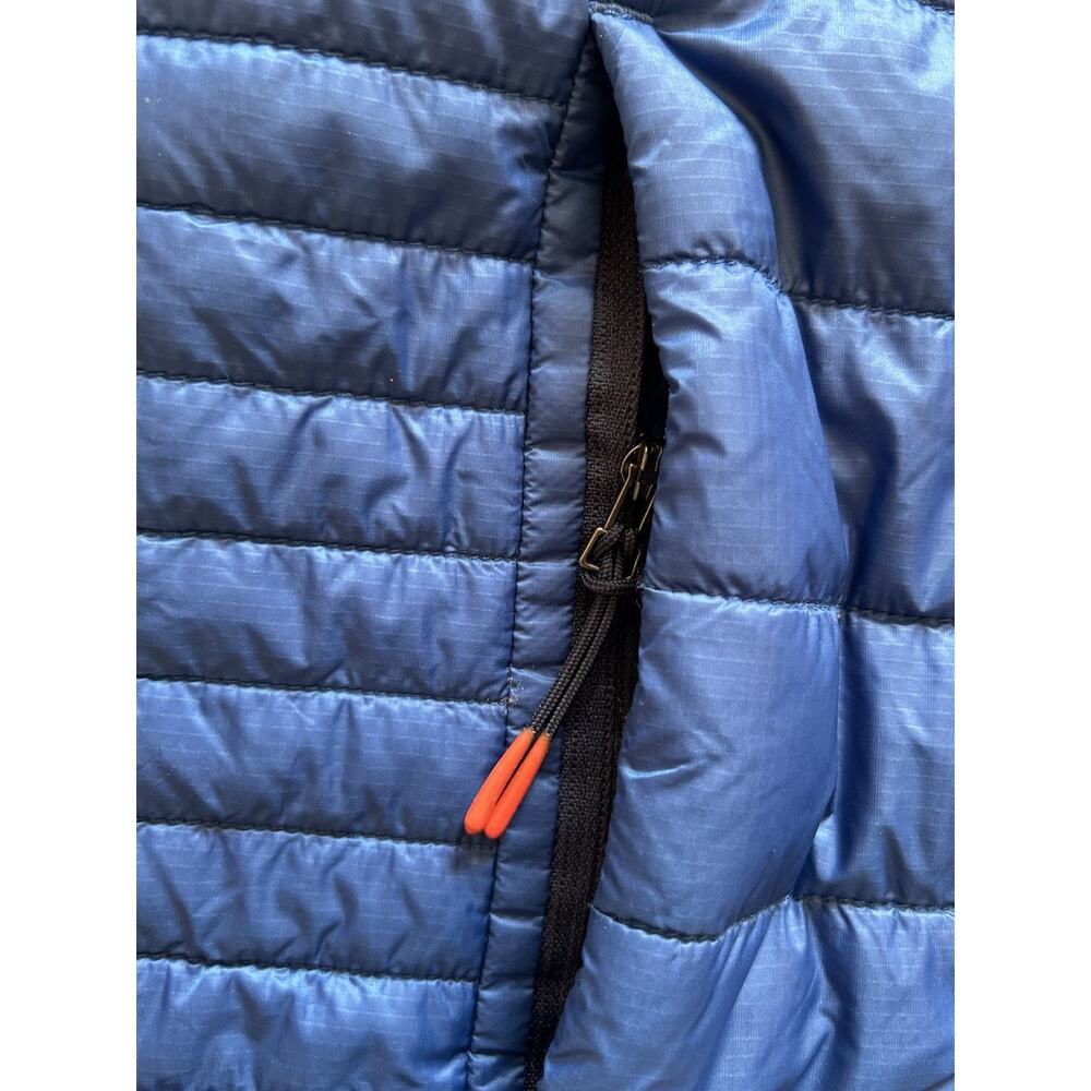 Cotopaxi Capa Insulated Hooded Jacket Men’s XXL Pacific Blue Water Repellent - Picture 5 of 11